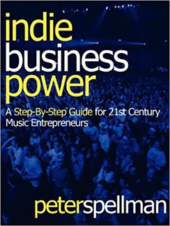 Indie Business Power interview with Ralph Jaccodine